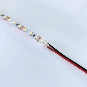 Connecteur Simple pour Ruban LED SMD 8mm IP20 - SILAMP