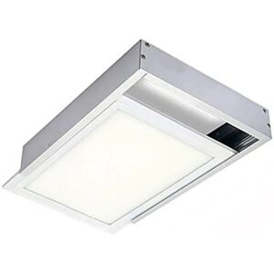 Kit en Saillie ALU pour Panneau LED 60x30 Slim - SILAMP