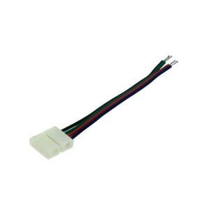 Connecteur Flexible pour Ruban LED RGB 12/24V - SILAMP