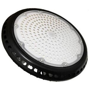 Suspension Industrielle HighBay UFO 200W IP65 - Blanc Froid 6000K - 8000K - SILAMP