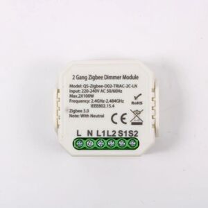 Module Double Variateur Zigbee TRIAC - SILAMP