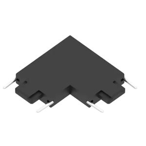 Connecteur Angle Droit 90° pour Rail Magnétique Extra Plat MM30 - SILAMP