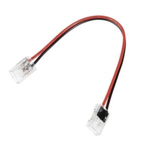 Connecteur Double pour Ruban LED COB 8mm - SILAMP