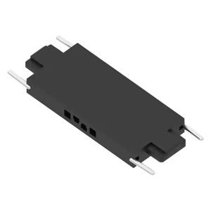 Connecteur Droit pour Rail Magnetique Extra Plat MM30 - SILAMP