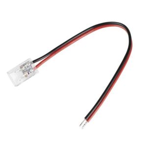 Connecteur Simple pour Ruban LED COB 24V 8mm - SILAMP