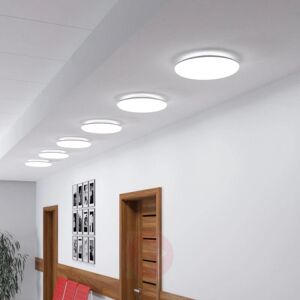 Plafonnier LED Rond 18W - Blanc Neutre 4000K - 5500K - SILAMP