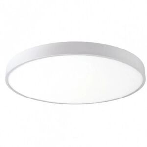 Plafonnier LED Blanc 30W 40cm - Blanc Neutre 4000K - 5500K - SILAMP