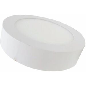 Plafonnier LED Rond 18W 220V - Blanc Chaud 2300K - 3500K - SILAMP