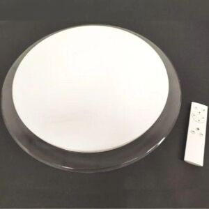 Plafonnier LED Rond a Temperature Variable 36W 220V - SILAMP