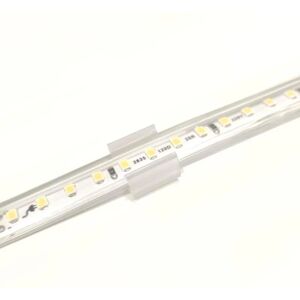 Support de Fixation Ruban LED Fin 220V SMD2835 - SILAMP