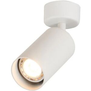 Spot LED en saillie Blanc Orientable pour Ampoule GU10 - SILAMP