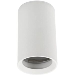 Spot LED en saillie BLANC pour ampoule GU10 - SILAMP