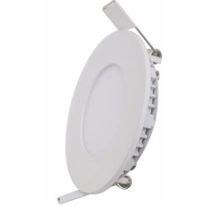 Spot LED Extra Plat Rond BLANC 12W - Blanc Chaud 2300K - 3500K - SILAMP