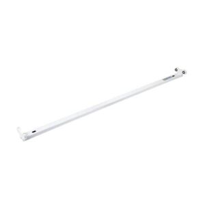 Support pour 2 tubes LED T8 150 cm IP20 - SILAMP