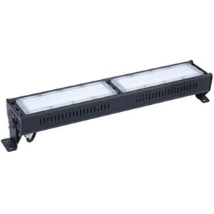 Suspension Linéaire Industrielle LED 150W IP44 - Blanc Neutre 4000K - 5500K - SILAMP