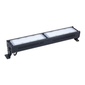 Suspension Linéaire Industrielle LED 200W IP44 - Blanc Neutre 4000K - 5500K - SILAMP