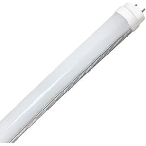 2×120CM Tube Néon LED 36W Plafonnier Néon Tube LED Étanche IP65 Lampe sur  Plafond Anti-Poussière Anti-Corrosion et Anti-Choc Tube Ampoule LED Blanc