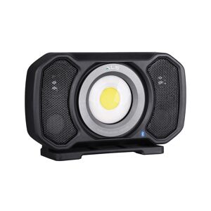 scangrip Projecteur LED COB audio Bluetooth câble et rechargeable Scangrip 2000lm