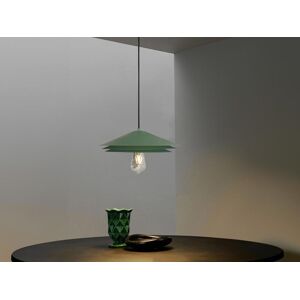 OZAIA Suspension en metal - D. 35 x H. 161 cm - Vert - KIRUNA