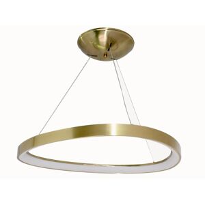 OZAIA Suspension design LED - Aluminium et métal - D. 65 - Doré - GRANBY