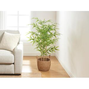 OZAIA Arbre artificiel bambou - H. 122 cm - Vert - BAMBOUSERAIE