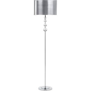 PASCAL MORABITO Lampadaire NOLITA en metal et cristal H159 cm