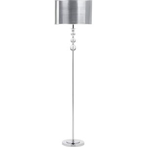 PASCAL MORABITO Lampadaire NOLITA en métal et cristal - H.159 cm