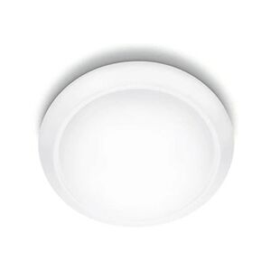 Philips Plafonnier LED myLiving Cinnabar Blanc 4 x 4 W 333623116 - Publicité