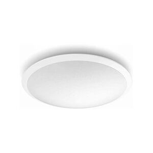 Philips Plafonnier LED Cavanal 18 W Rond Blanc 3280931P3 - Publicité