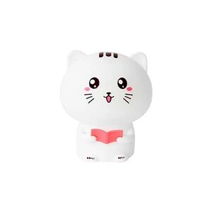 GENERIQUE Mignon Lumières Chat Silicone Organique Veilleuse Usb Rechargeable Lampe de Chevet Bébé JJZM237 - Publicité