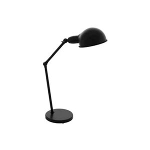 EGLO Lampe de table Exmoor Acier Noir - Publicité