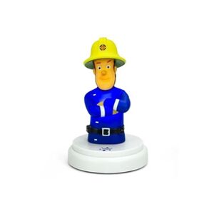 Alecto Veilleuse LED Sam le Pompier FIREMAN SAM Bleu - Publicité