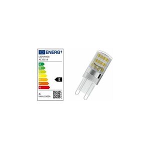 Osram Ampoule LED PARATHOM LED PIN DIM, 4,0 Watt, G9 - Publicité