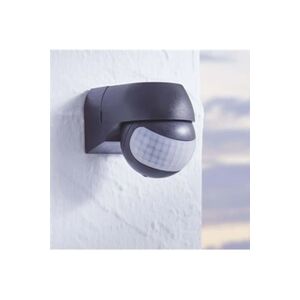 EGLO Capteur de mouvement d'extérieur Detect Me 1 180° Noir - Publicité