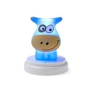 Alecto Veilleuse LED NAUGHTY COW Bleu - Publicité
