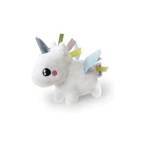 Pabobo Veilleuse Peluche Lumineuse Shakies Licorne - Publicité