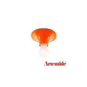 Artemide teti lampada, orange - Publicité