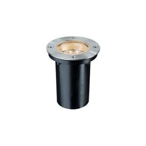 Paulmann Spot LED extérieur encastrable LED intégrée 93788 blanc chaud 1.2 W gris-argent - Publicité