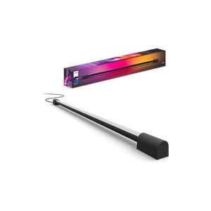 Tube lumineux compact degrade Play Philips Hue CMP Noir - Publicité