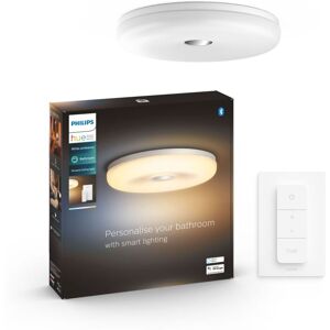 Plafonnier Philips Hue Struana Blanc - Publicité