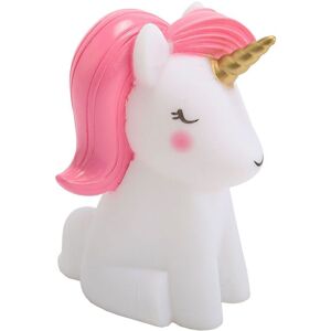 Veilleuse En Forme De Licorne - Led - Publicité