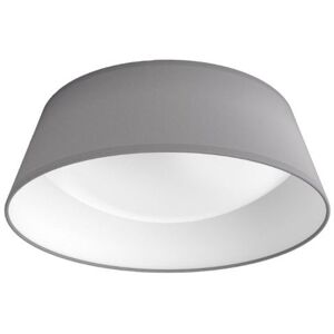 Plafonnier Led D'intérieur Philips - Eyecomfort - 34cm - 14w - 1100 Lumens - 3000k - Métal Gris - 93534 - Publicité