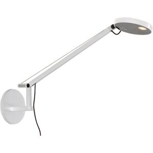 Artemide Lampe Murale Applique Demetra Micro (3000k Blanc - Aluminium, Technopolymère) - Publicité