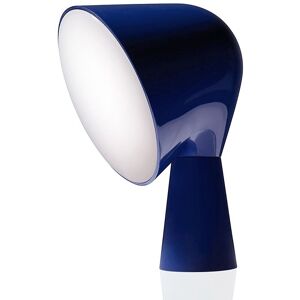 Foscarini Lampe De Table Binic (Bleu - Abs Gravé Et Polycarbonate) - Publicité