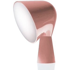 Foscarini Lampe De Table Binic (Rose - Abs Gravé Et Polycarbonate) - Publicité