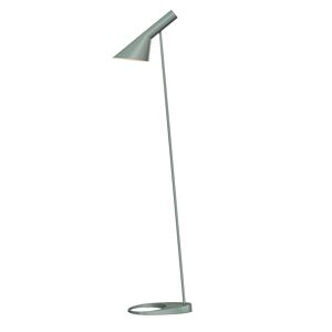 Louis Poulsen Lampadaire Aj (Pétrole - Acier) - Publicité