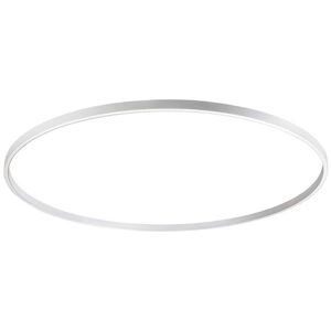 Nemo Studio Lampe À Suspension Zirkol Home Circle 1,5 M Up-Downlight (Blanc 3000k - Aluminium Verni) - Publicité