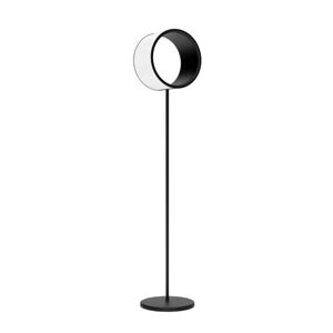 Magis Lampadaire Lost H 170 Cm (Noir - Pmma, Abs Et Métal) - Publicité