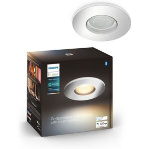 Philips Hue Wa Adore Encastre X1 X5w Chrome - Publicité