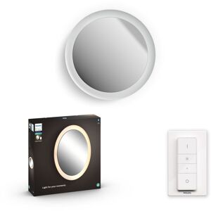 Philips Hue - Adore Hue Wall Lamp - White Ambiance - Publicité